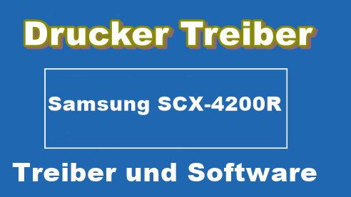 Samsung SCX-4200R Treiber-Software Deutsche