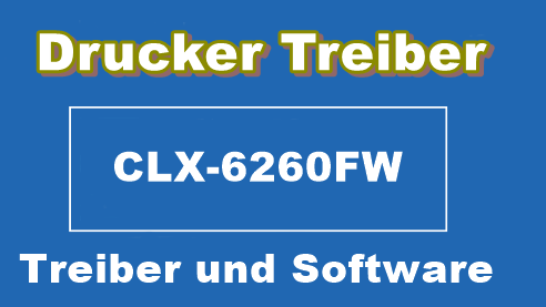 Samsung Clx-6260fw treiber Software