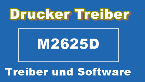 samsung m2625d Treiber installieren