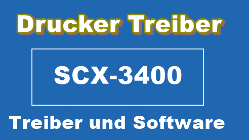 Samsung SCX-3400 Treiber und Software für Laser Drucker