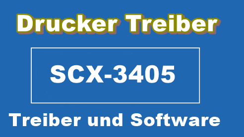 Samsung SCX-3405 Treiber und Setup Programm – Multifunktions