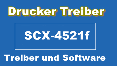 Samsung SCx4521f treiber drucker