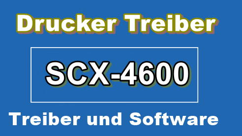 Samsung scx-4600 printer treiber