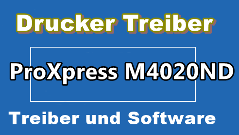 Samsung M4020nd Treiber und Aktuelle Software – Laser Drucker