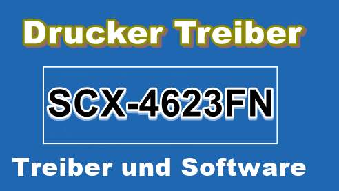 Samsung scx 4623fN treiber